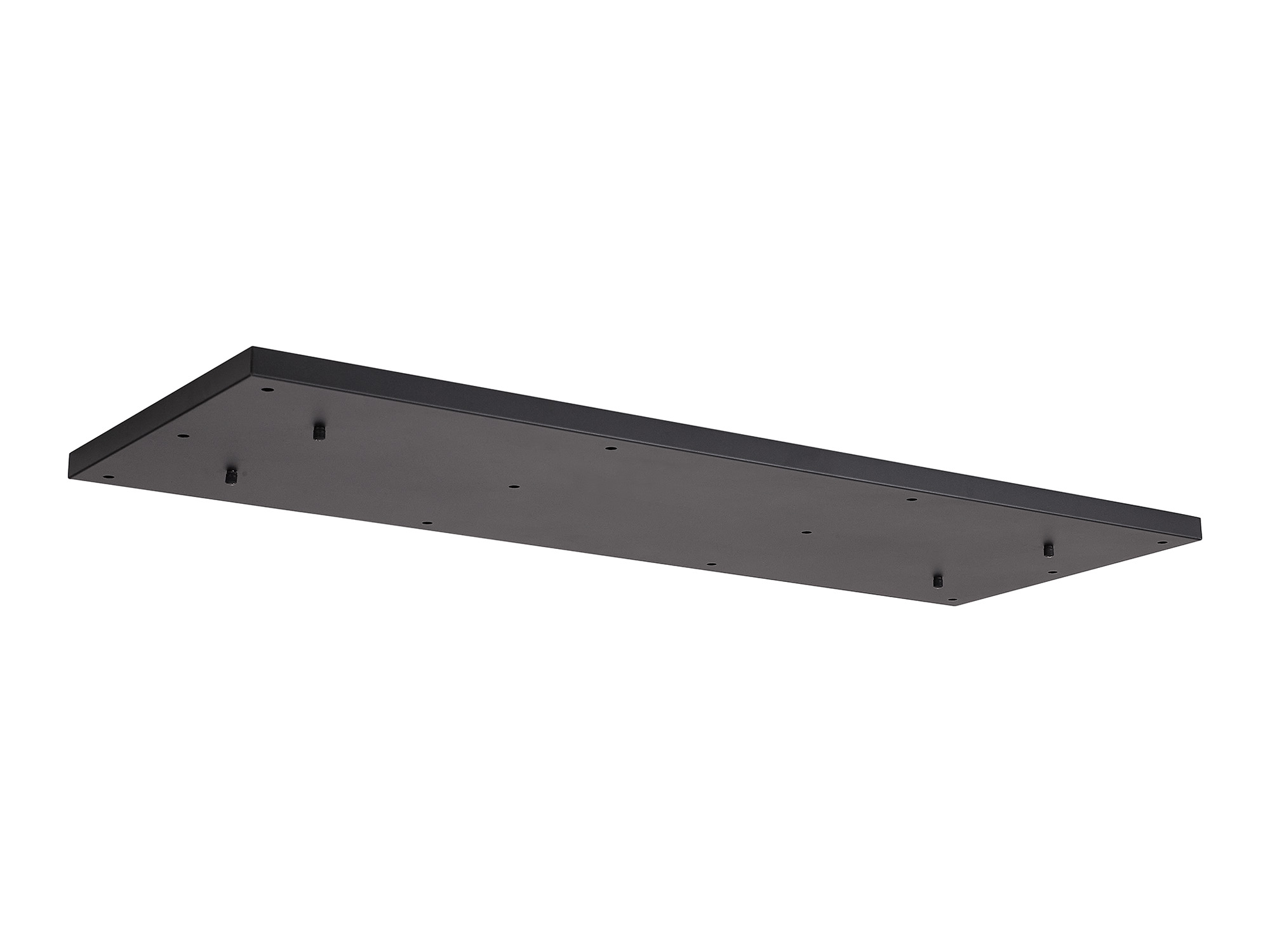 Hayes Black Ceiling Boxes Deco Linear Pendant